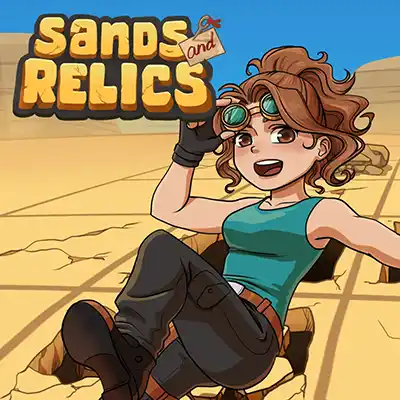 Sands and Relics Switch NSP