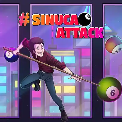 #SinucaAttack Switch NSP