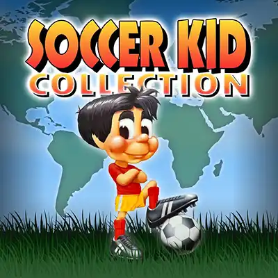 Soccer Kid Collection QUByte Classics Switch NSP