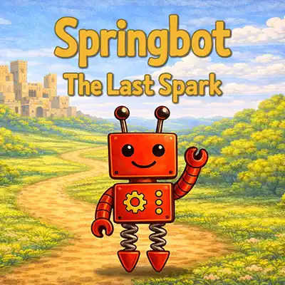 Springbot The Last Spark Switch NSP