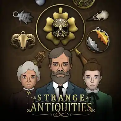 Strange Antiquities Switch NSP