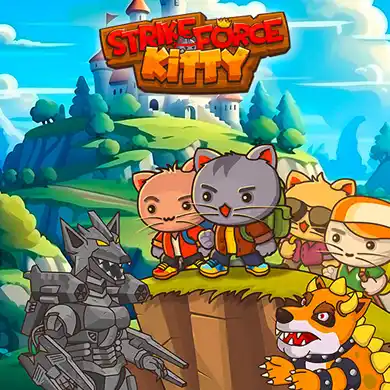 Strike Force Kitty Switch NSP [Update] (eShop)