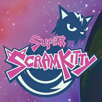 Super Scram Kitty Switch NSP