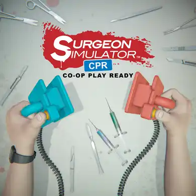 Surgeon Simulator CPR Switch NSP