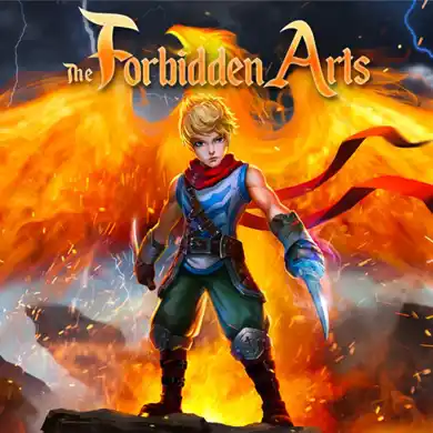 The Forbidden Arts Switch NSP