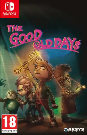 The Good Old Days Switch NSP