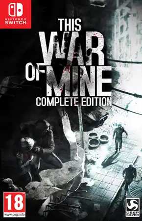 This War of Mine Complete Edition Switch NSP