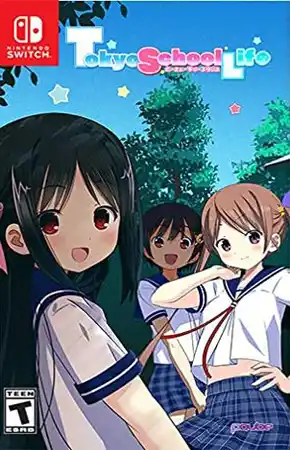 Tokyo School Life Switch NSP