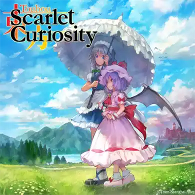 Touhou Scarlet Curiosity Switch NSP