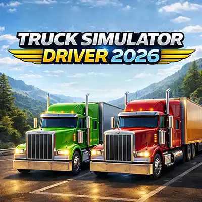 Truck Simulator Driver 2026 Switch NSP