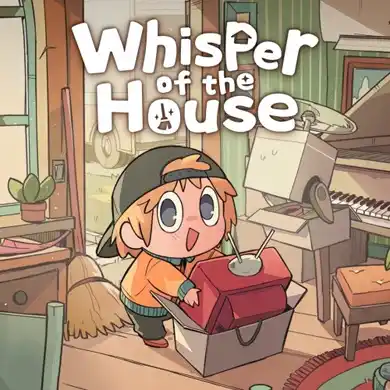 Whisper of the House Switch NSP