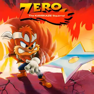 Zero the Kamikaze Squirrel Switch NSP