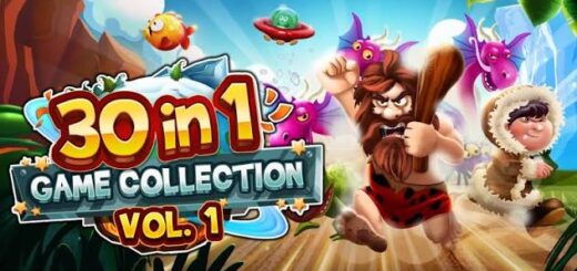 30-in-1 Game Collection Volume 1