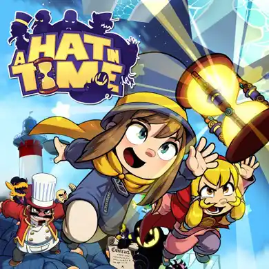 A Hat in Time Download for Nintendo Switch NSP 