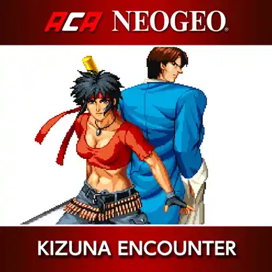 ACA NeoGeo Kizuna Encounter Switch NSP