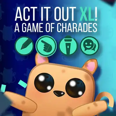 ACT IT OUT XL! A Game of Charades Switch NSP