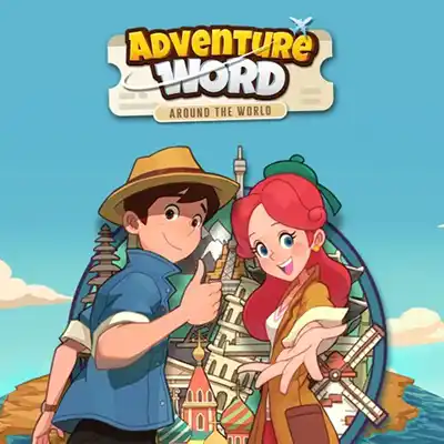 Adventure Word Around the World Switch NSP