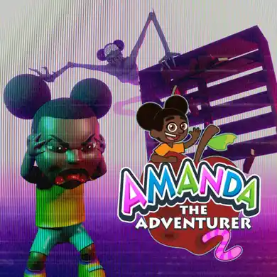 Amanda the Adventurer 2 Switch NSP