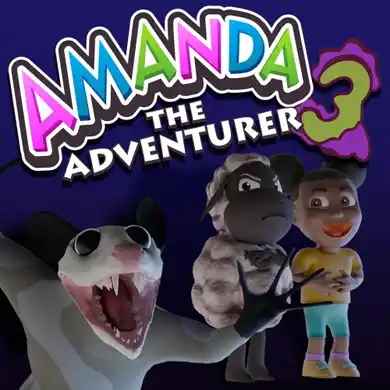 Amanda the Adventurer 3 Switch NSP