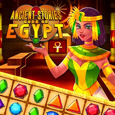 Ancient Stories Gods of Egypt Switch NSP
