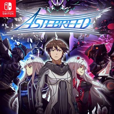 Astebreed Switch NSP