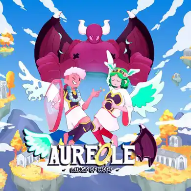Aureole – Wings of Hope NSP