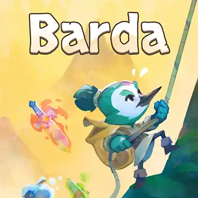 BARDA Backpack Roguelike Switch NSP