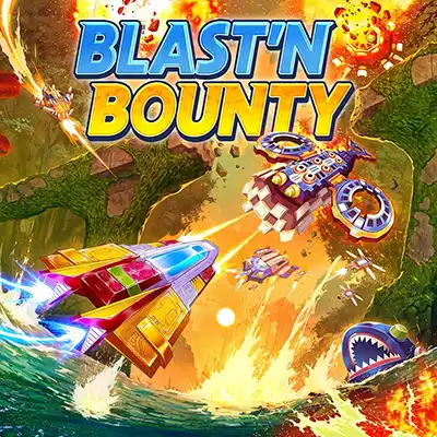 Blast’N Bounty Download for Nintendo Switch NSP