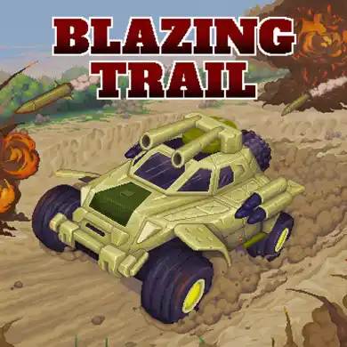 Blazing Trail Switch NSP 