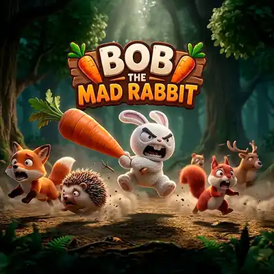 Bob The Mad Rabbit Switch NSP