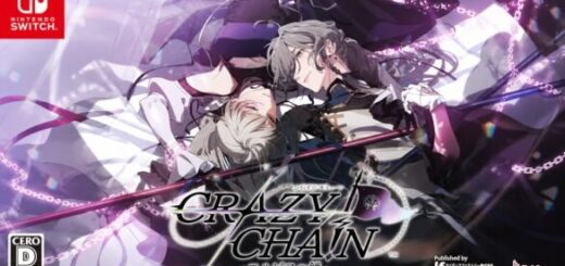 CRAZY CHAIN Elpis no Kusari Switch NSPXCI