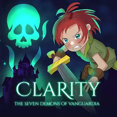 Clarity The Seven Demons of Vanguardia Switch NSP