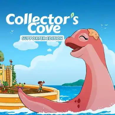 Collector’s Cove Supporter Edition Download NSP 