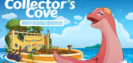 Collector’s Cove Supporter Edition NSP