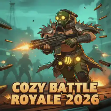 Cozy Battle Royale 2026 Switch NSP 
