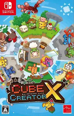 Cube Creator X Switch NSP