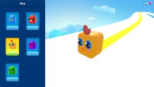 Cubic Riders Switch NSP
