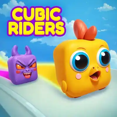 Cubic Riders Switch NSP