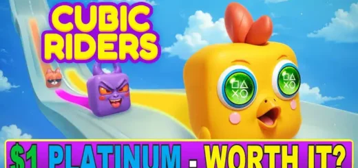 Cubic Riders Switch NSP