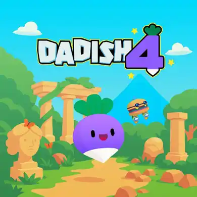 Dadish 4 Download for Nintendo Switch NSP