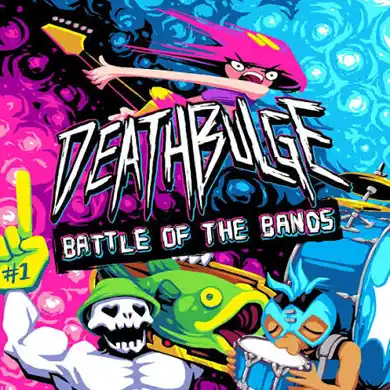 Deathbulge Battle of the Bands Switch NSP