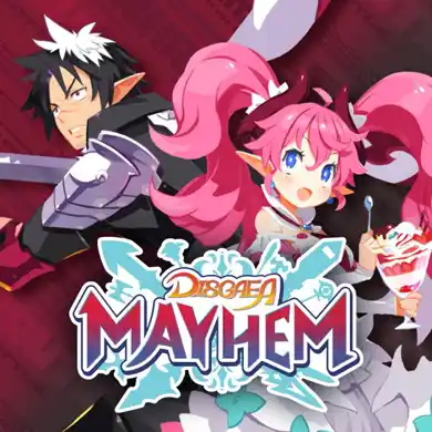 Disgaea Mayhem Switch NSP 