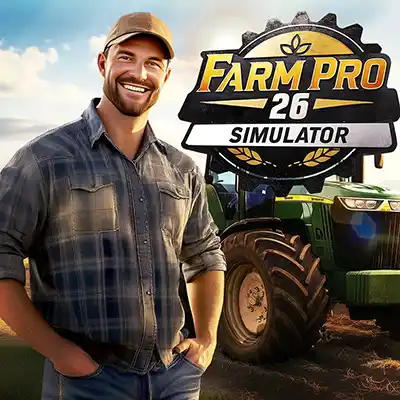 Farm Pro 26 Simulator Switch NSP