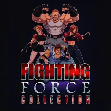 Fighting Force Collection Switch NSP