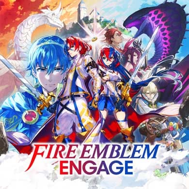 Fire Emblem Engage Switch NSPXCI