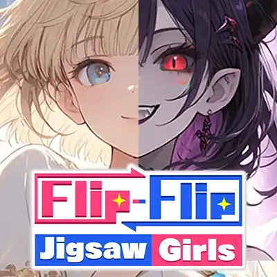 Flip-Flip Jigsaw Girls Switch NSP