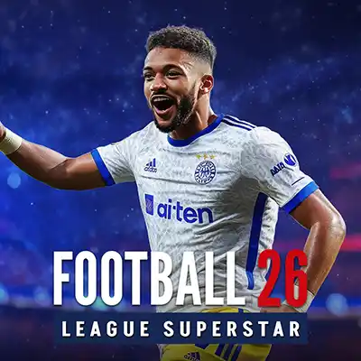 Football 26 League Superstar Switch NSP