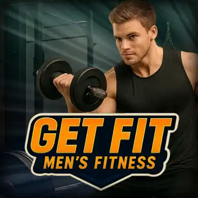 GET FIT – Men’s Fitness Switch NSP