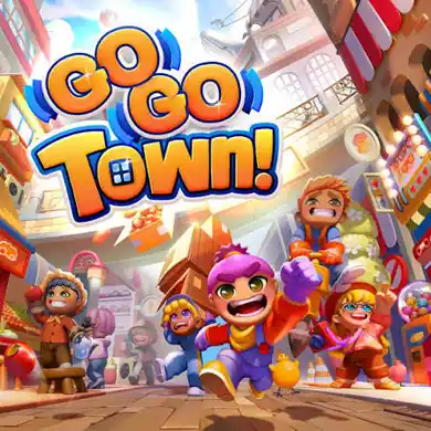 Go-Go Town! Switch NSP