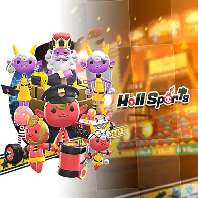 Hell Sports Switch NSP